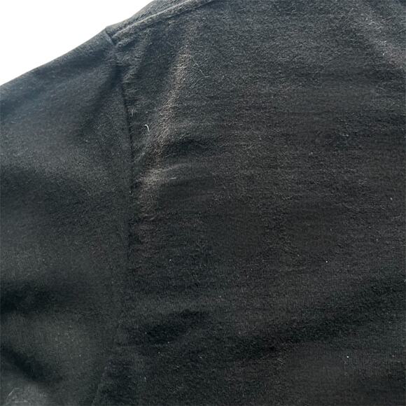 Number Nine “War Is Terrorism Too” Tee - AW04 Give Peace A Chance - Picture 8 of 10